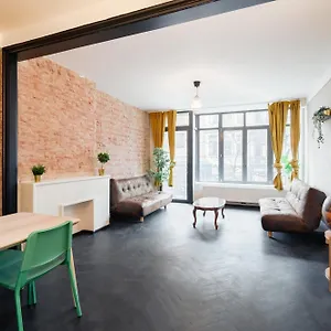  Appartement Charming And Spacious In The Heart Of