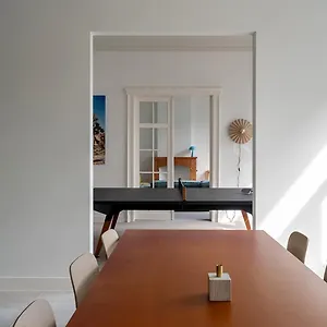  Appartement Smartflats - Oudaan